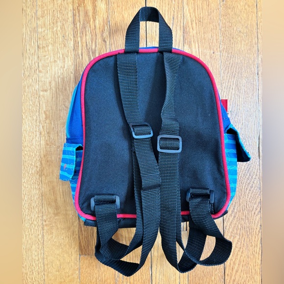 Vintage 2003 The Cat in the Ha Movie: Thing 1 & Thing 2 Mini Backpack - Picture 13 of 14